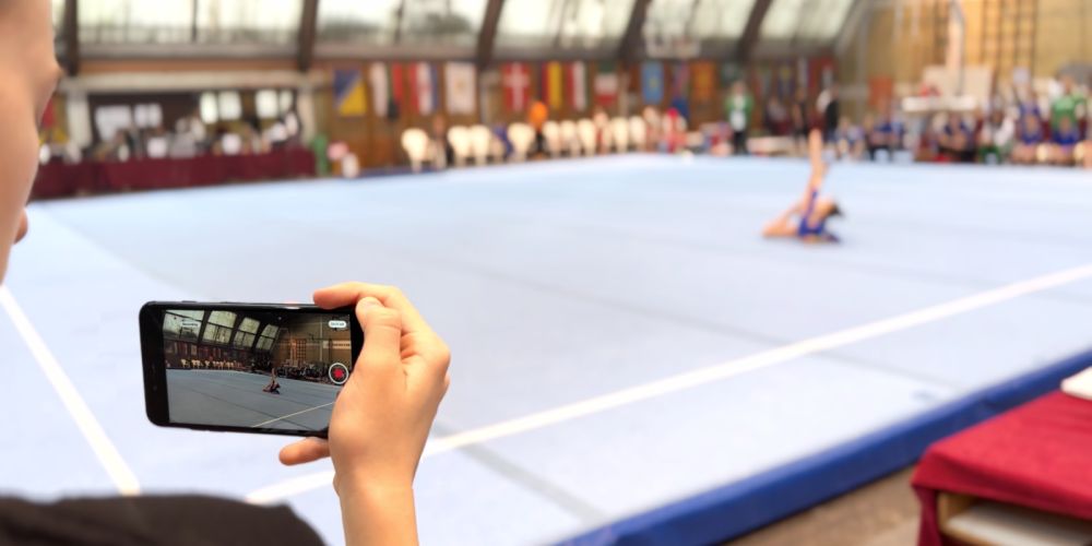 how Elevien can popularise gymnastics by increasing audiences 100 times